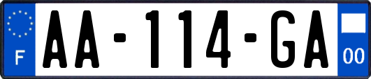 AA-114-GA