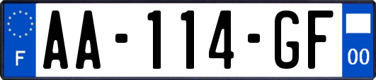 AA-114-GF