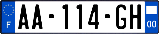 AA-114-GH