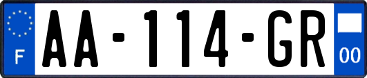 AA-114-GR