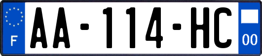 AA-114-HC