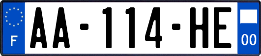 AA-114-HE