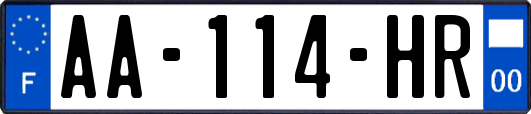 AA-114-HR