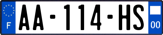 AA-114-HS