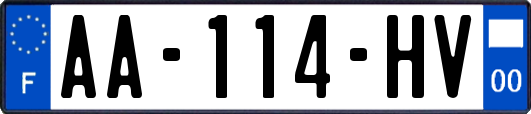 AA-114-HV