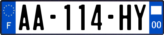 AA-114-HY