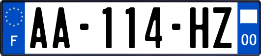 AA-114-HZ