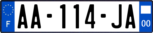 AA-114-JA