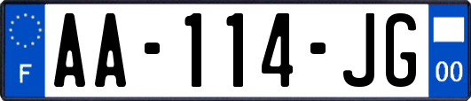 AA-114-JG