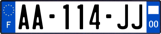 AA-114-JJ