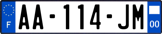 AA-114-JM