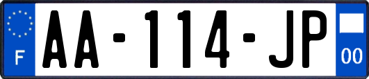 AA-114-JP