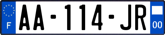 AA-114-JR