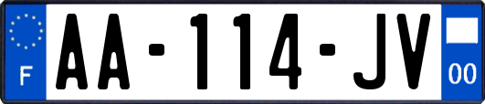 AA-114-JV