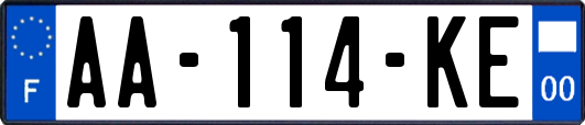 AA-114-KE