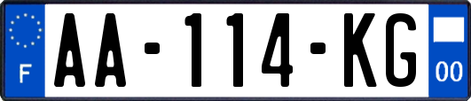 AA-114-KG