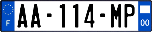 AA-114-MP