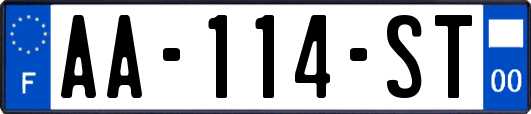 AA-114-ST