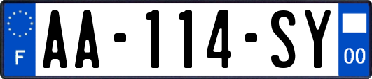 AA-114-SY