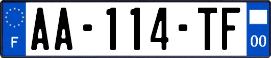 AA-114-TF