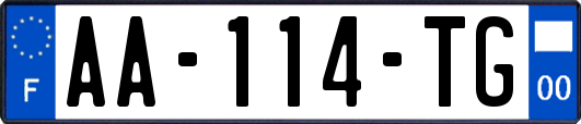 AA-114-TG