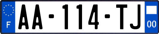 AA-114-TJ