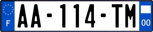 AA-114-TM