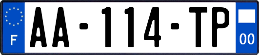 AA-114-TP