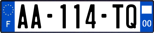 AA-114-TQ