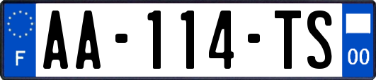 AA-114-TS