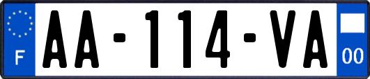 AA-114-VA