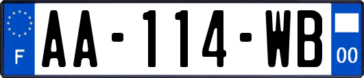 AA-114-WB