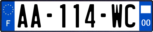 AA-114-WC