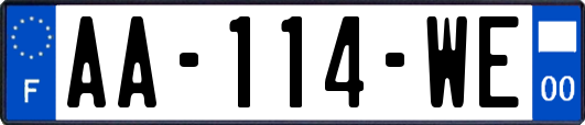 AA-114-WE