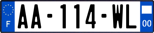 AA-114-WL