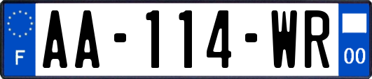 AA-114-WR