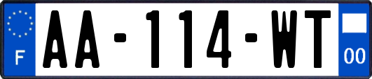 AA-114-WT