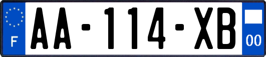 AA-114-XB