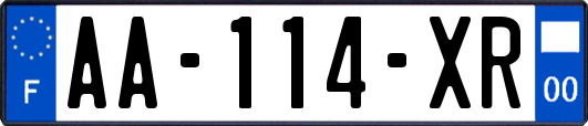 AA-114-XR