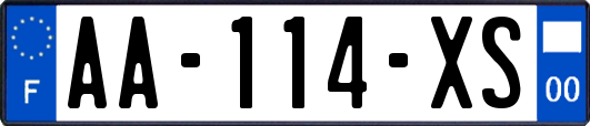 AA-114-XS