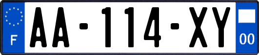 AA-114-XY