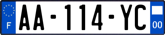 AA-114-YC