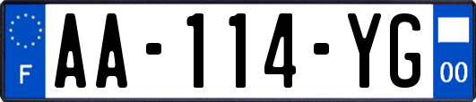 AA-114-YG