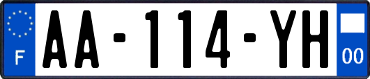 AA-114-YH