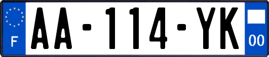 AA-114-YK