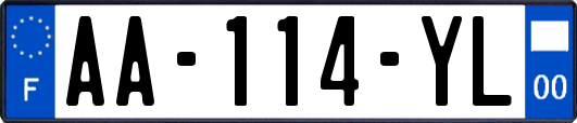 AA-114-YL