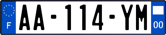 AA-114-YM