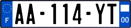 AA-114-YT