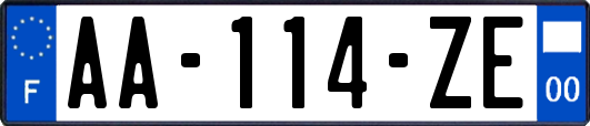 AA-114-ZE