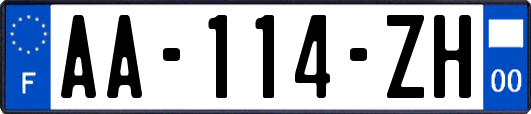 AA-114-ZH